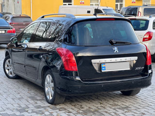 Peugeot 308 foto 5