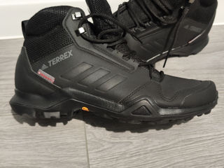 adidas  Terrex Ax3 Beta Mid C.Rdy foto 3