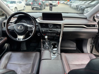 Lexus RX Series foto 13