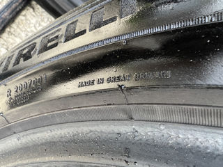 Продам 2 б.у ската 275/45 R21 Pirelli Scorpion Winter M+S foto 8