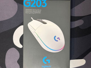 Logitech G203