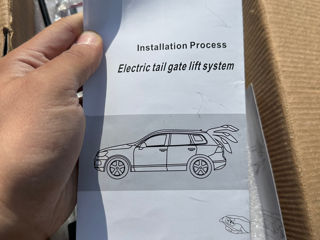 KIT Portbagaj electric KIA Sorento foto 1