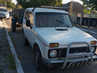 Lada / ВАЗ 2121 (4x4) foto 3