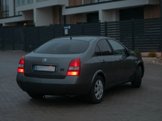 Nissan Primera foto 5