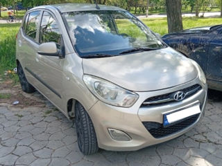 Hyundai i10, 2014