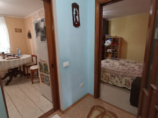 Apartament cu 3 camere, 68 m², Gara de nord, Bălți foto 8