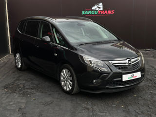 Opel Zafira foto 3