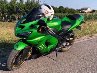 Kawasaki Zx636R foto 9