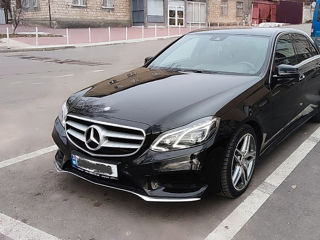 Mercedes E-Class