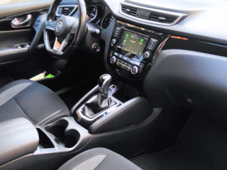 Nissan Qashqai foto 5