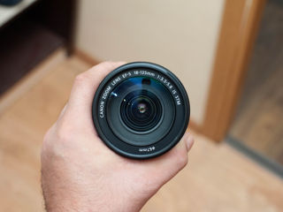 Canon 18-135mm STM foto 3