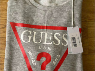 Hanorac xs guess original foto 2