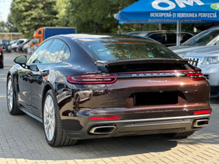 Porsche Panamera foto 3