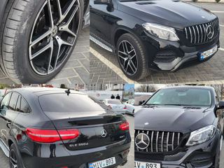 Mercedes GLE Coupe foto 5