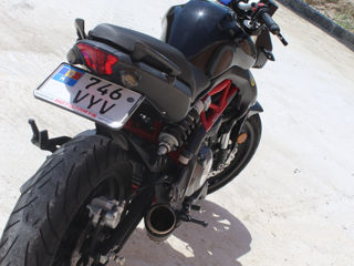 Benelli TnT302S foto 3