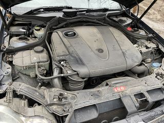 Mercedes Motor 646 cdi