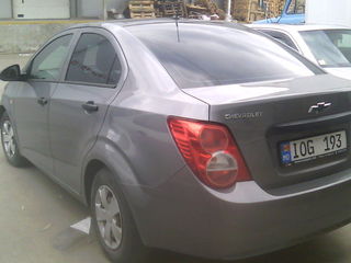 Chevrolet Aveo foto 1