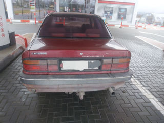 Mitsubishi Galant foto 2