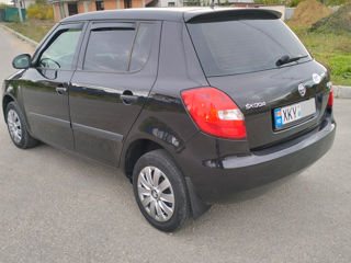 Skoda Fabia foto 5