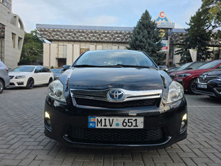 Toyota Auris foto 1