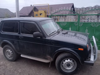 Lada / ВАЗ Niva foto 2