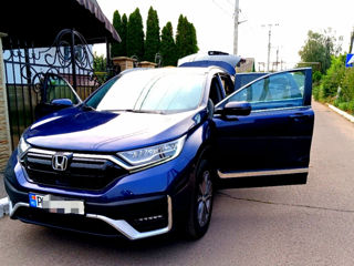 Honda CR-V foto 1