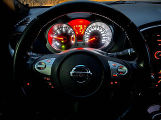 Nissan Juke foto 8