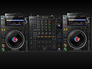 Pioneer CDJ-3000x2 + DJM-A9, 9000€