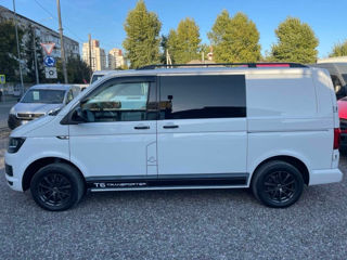 volkswagen transporter t-6 foto 5