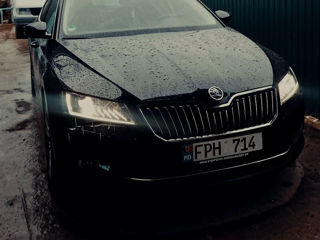 Skoda Superb foto 4