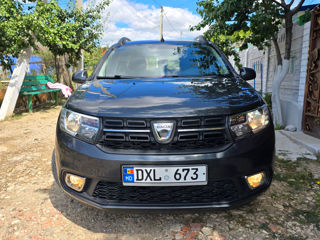 Dacia Logan Mcv foto 2