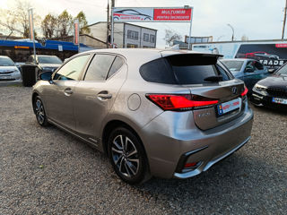 Lexus CT Series foto 4