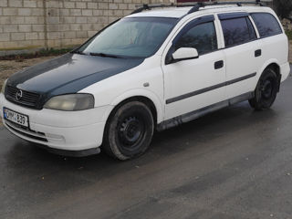 Opel Astra foto 2