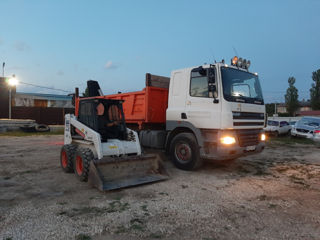 Услуги Bobcat 773H Комрат, Кантемир, Леова, Бессарабка, Чимишлия фото 1