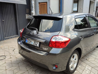 Toyota Auris foto 4