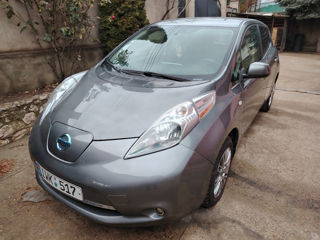 Nissan Leaf foto 2