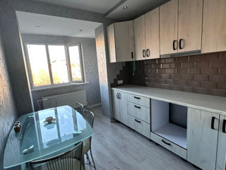 1-rm apt., 38 м², 5/5 fl.