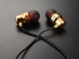 Наушники casti super QKZ DM1 earphones foto 6