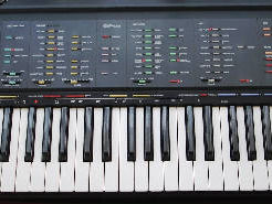 Синтезатор "Yamaha PSR-70" + чехол - 1900 лей foto 1