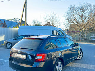 Skoda Octavia foto 4