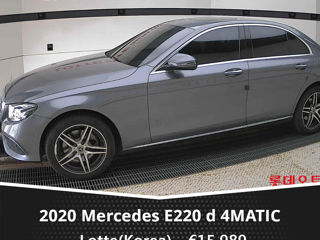 Mercedes E-Class фото 7