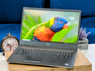 Dell Precision 7750 IPS (Core i7 10850H/64Gb DDR4/1TB SSD/Nvidia RTX 3000/17.3" FHD IPS) foto 4