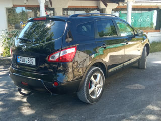 Nissan Qashqai+2 foto 4