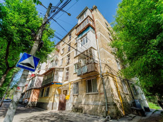 Apartament cu 2 camere, 30 m², Râșcani, Chișinău