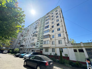 Apartament cu 2 camere, 52 m², Buiucani, Chișinău