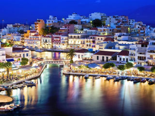 Vacanta magica pe Insula Creta pentru 01,03,04,06,08 August !!!