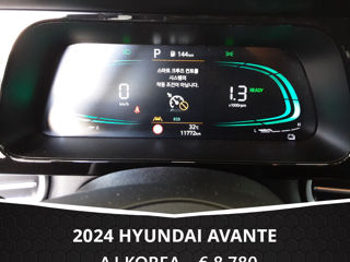 Hyundai Avante foto 7