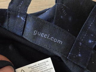 Продам новый набор , сумку и блокнот Gucci . 100 % оригинал foto 3