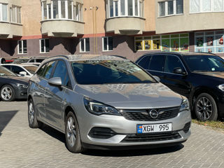 Opel Astra foto 3