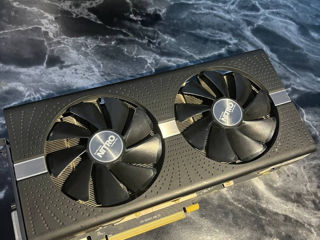 AMD Rx 570 sapphire nitro plus